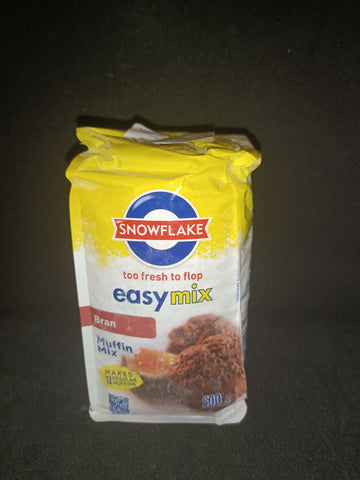 Snowflake Bran Muffin Mix 500g
