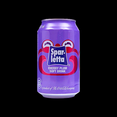 Sparletta Cherry Plum 330ml