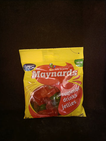 Maynards Summer Drinks Jellies 100g