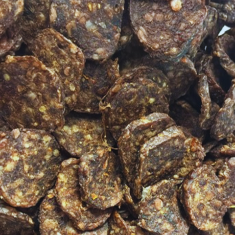 Chutney Wheels 500g