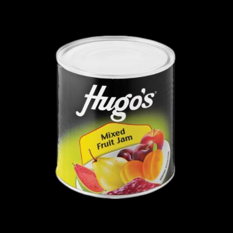 Hugos Jam - Mixed Fruit 450g