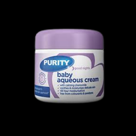 Purity - Good Nights Baby Aqueous Cream 325ml