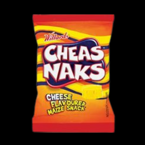 Willards Cheasnaks - Original 135g