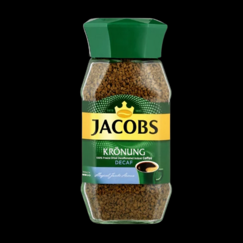 Jacobs Kronung Decaf 200g
