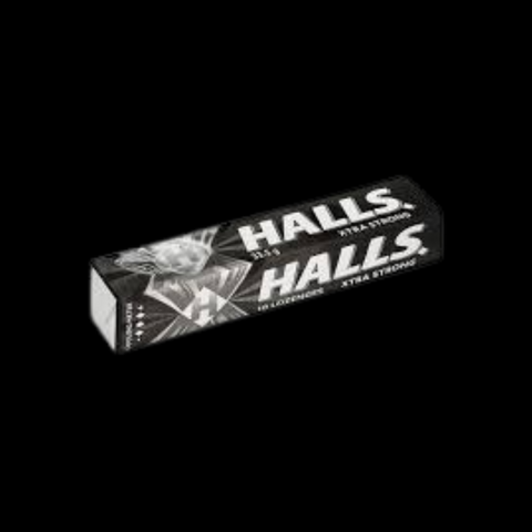 Halls Lozenges - Extra Strong
