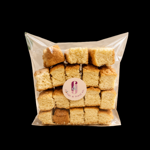 Fudge & Frost Buttermilk ( 18 pieces )