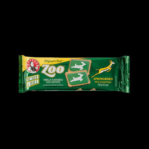 Bakers Zoo - Springbok 150g