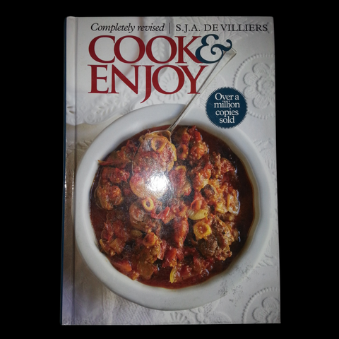 Book Cook & Enjoy