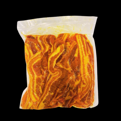 Pork Rashers - Honey Pineapple Glazed