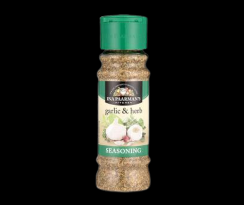 Ina Paarman Garlic & Herb Seasoning 200ml