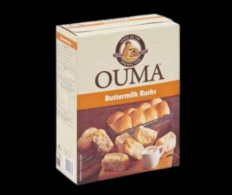 Ouma Rusks Buttermilk 1kg LARGE