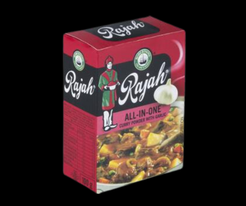 Rajah Curry Powder - All in One 100g