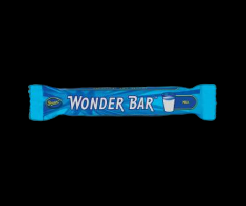Wonder Bar - Milk 23g