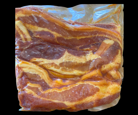 Pork Rashers - Honey Pineapple Glazed