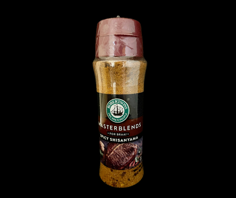 Robertsons Masterblend Spicy Shisanyama 200ml