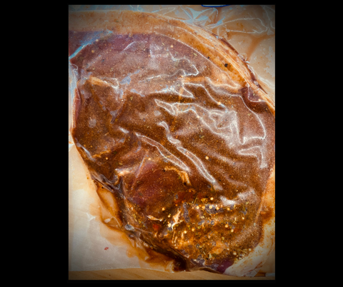Texan Rump Steak 500g