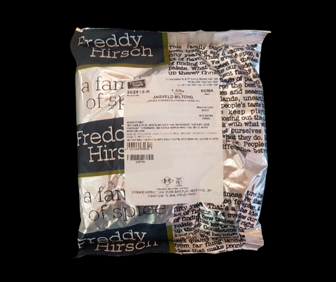 Freddy Hirsch Jagveld Biltong Seasoning 1kg
