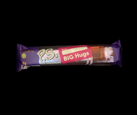 PS Bars Chocolate 48g