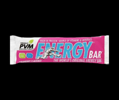 Energy Bar Strawberry 45g