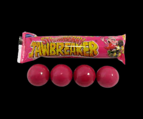 Jawbreaker Strawberry (5 balls)