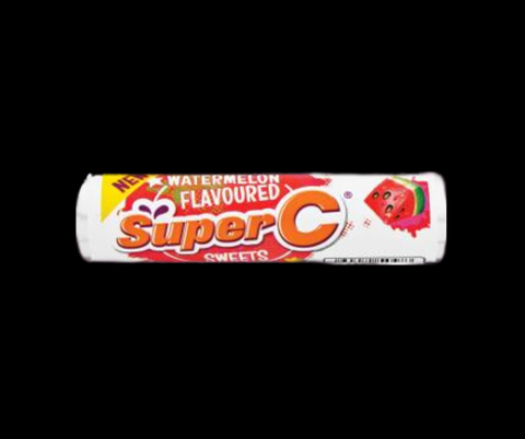 Super C Watermelon
