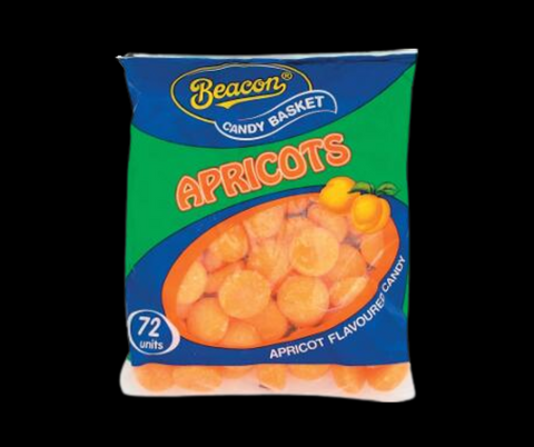 Beacon Candy Basket Apricots 72's