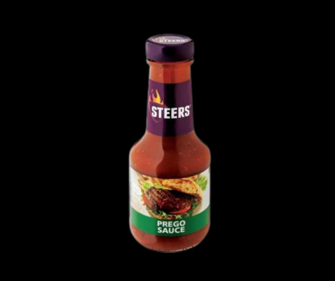 Steers Prego Sauce 375ml