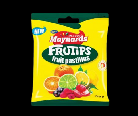 Maynards Frutips Fruit Pastilles 100g