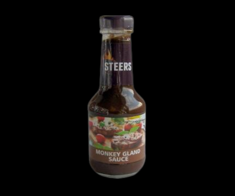 Steers Monkey Gland Sauce 375ml