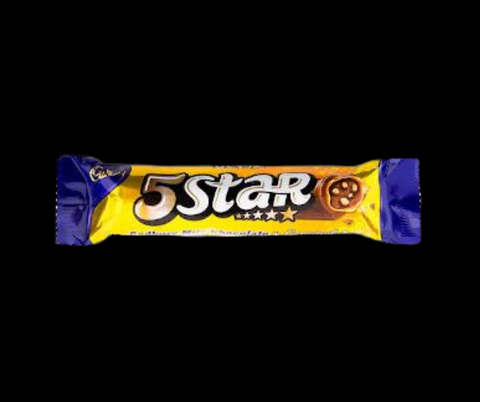 Cadbury 5 Star 48g Chocolate