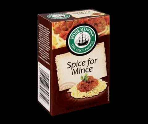 Robertsons Spice For Mince - Refill 79g