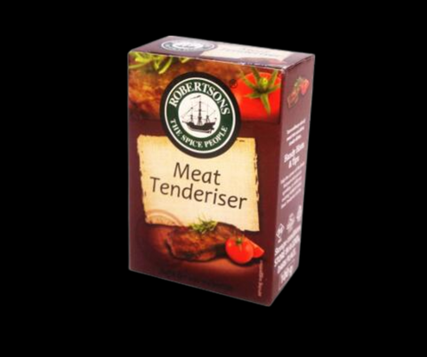 Robertsons Meat Tenderiser - Refill 100g