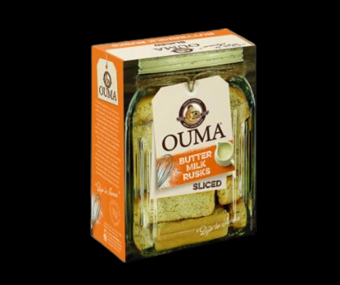 Ouma Rusks Buttermilk 450g - Sliced