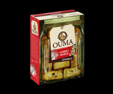Ouma Rusks Muesli 500g