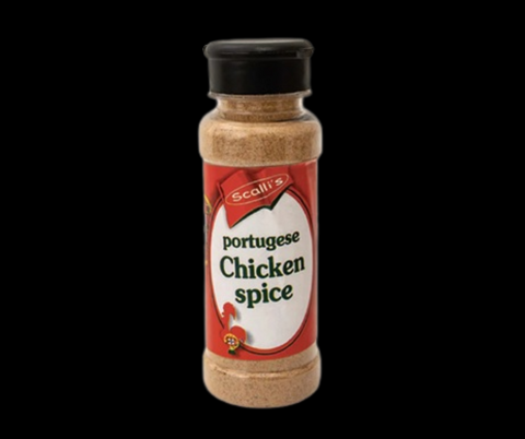 Scalli's - Portuguese Chicken  200ml
