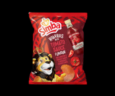 Simba Tomato Sauce 70g