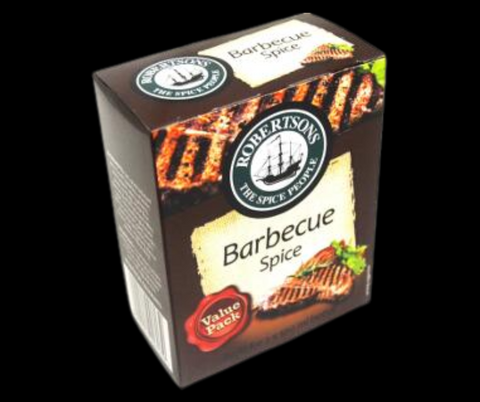 Robertsons BBQ Spice - Refill 128g