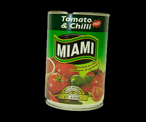 Miami Tomato & Chilli 410g
