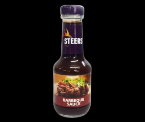 Steers BBQ Sauce 375ml