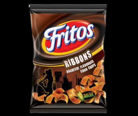 Fritos Corn Chips 120g - BBQ