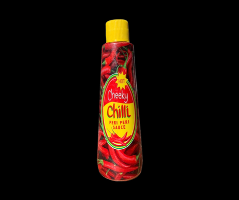 Cheeky Chilli Peri Peri Sauce 200ml