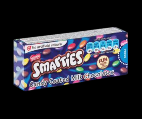 Nestle Smarties 40g