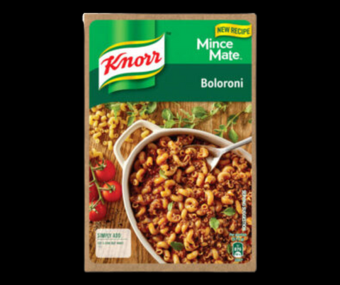 Knorr Mince Mate Boloroni 250g