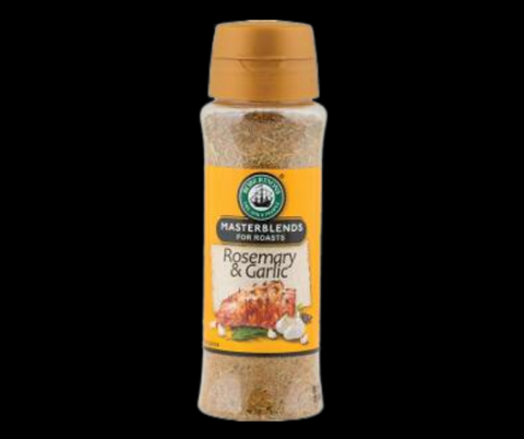 Robertsons Masterblend - Rosemary & Garlic 200ml