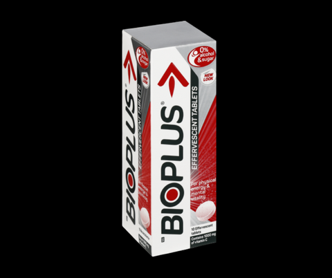 Bioplus Effervescent 10's