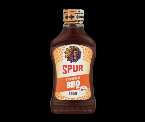 Spur BBQ Sauce - Steakhouse 400ml