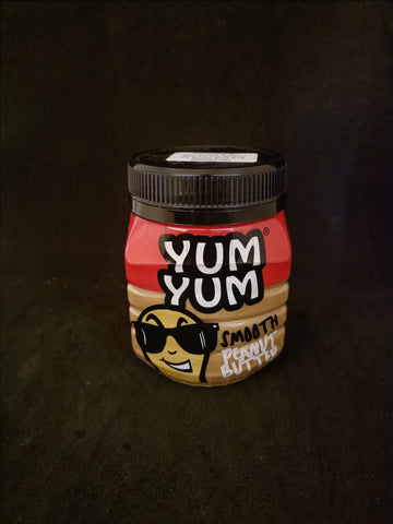 Yum Yum Peanut Butter - Smooth 400g