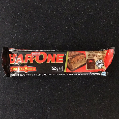 Bar-One Chocolate Bar 55g