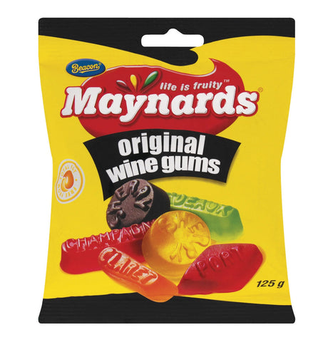 Maynards Wine Gums 125g
