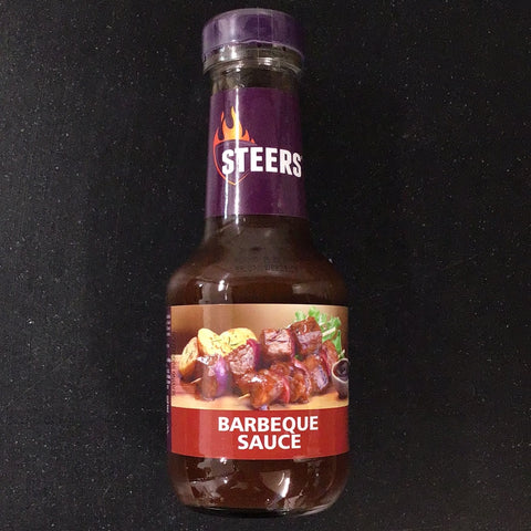 Steers Barbeque Sauce 375ml
